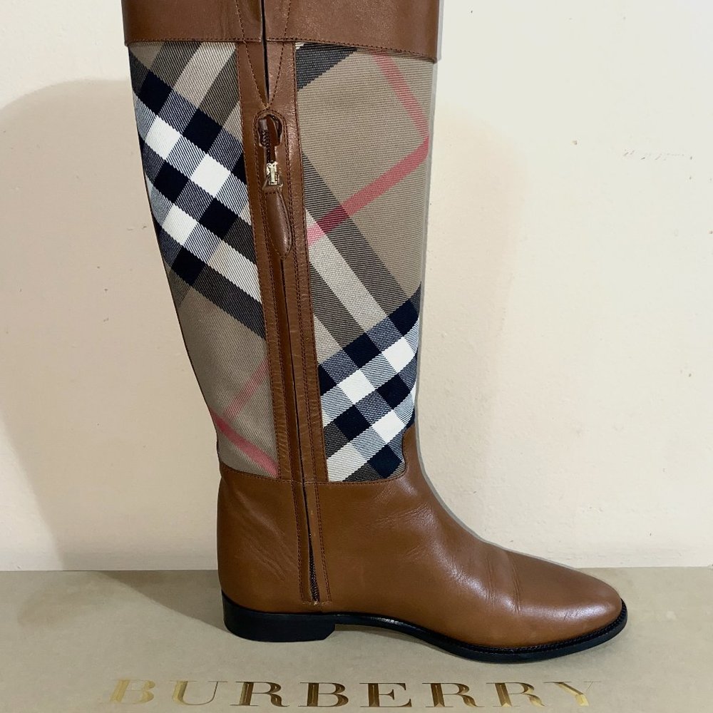 Burberry Boots
